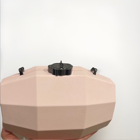 Viktor & Rolf Geometric Clutch Bag - Picture 2 of 4